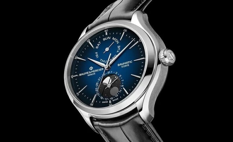 Thu Mua Đồng Hồ Baume & Mercier Cũ