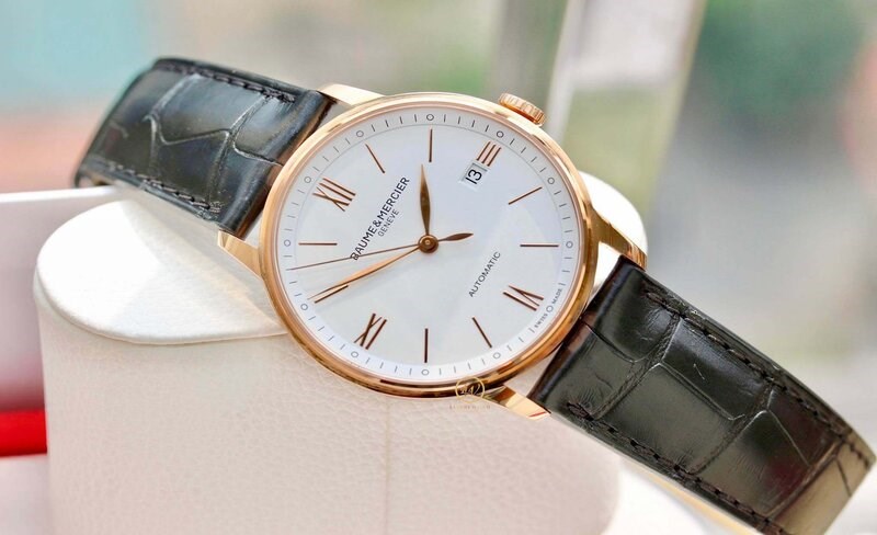 Thu Mua Đồng Hồ Baume & Mercier Cũ