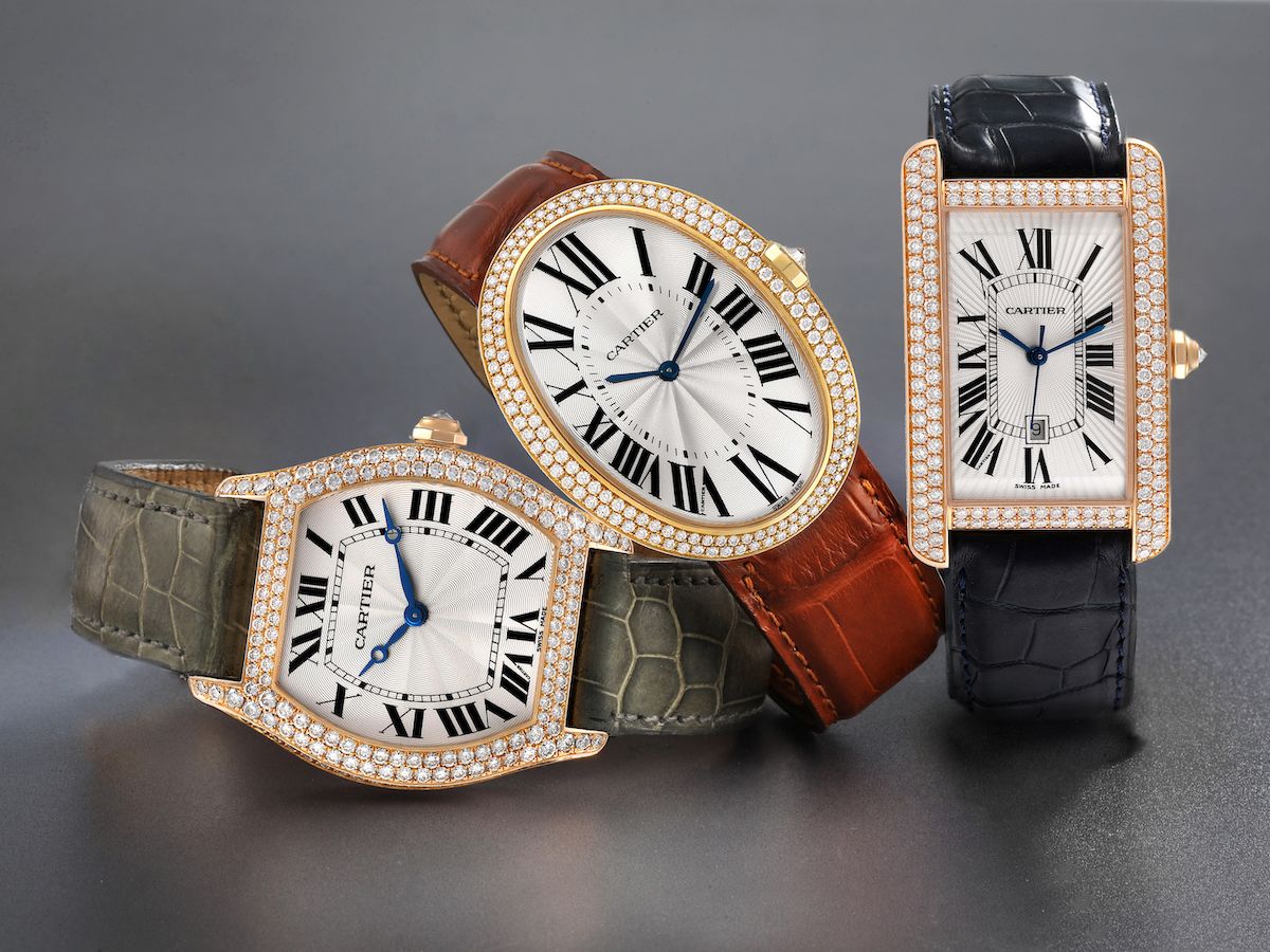 Thu Mua Cartier Tank Cũ Giá Cao