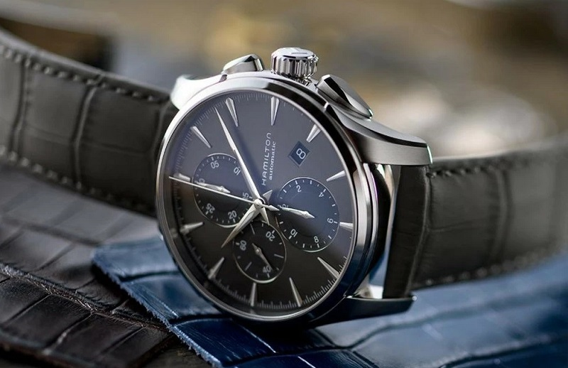 Hamilton Từ Nước Mỹ Đến Đồng Hồ Thụy Sĩ