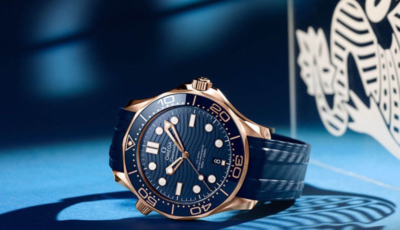Vì Sao Đồng Hồ Lặn Lại Có Vành Bezel Xoay?
