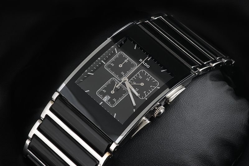 Rado Và Cuộc Cách Mạng Vật Liệu Đồng Hồ