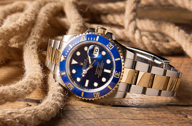 Chiếc Rolex Của Một Tù Binh