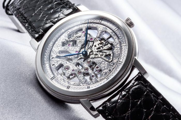 Cót Trượt Hoạt Động Như Thế Nào Trong Đồng Hồ Automatic