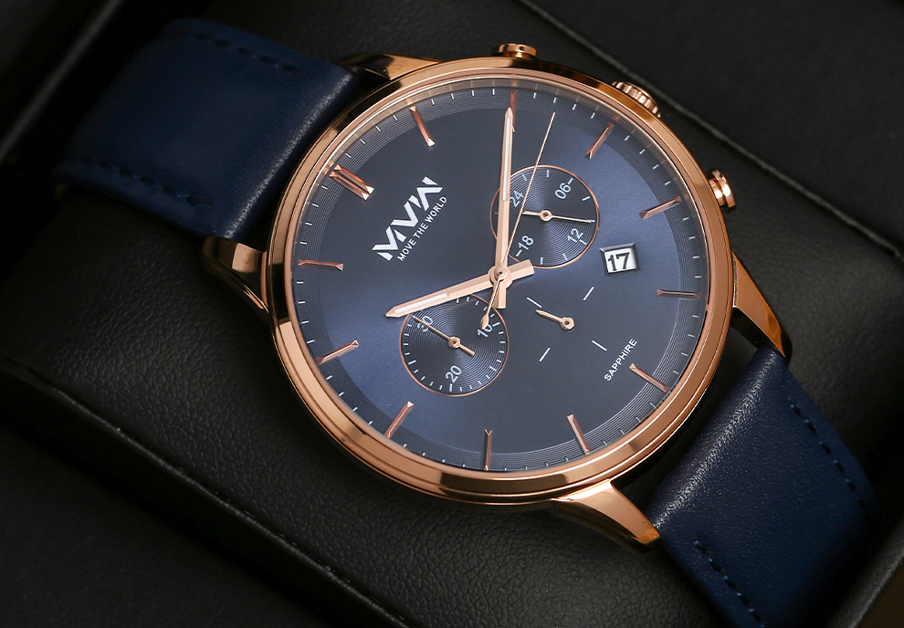 Hành Trình Của Bánh Đà Bên Trong Bộ Máy Đồng Hồ Cơ