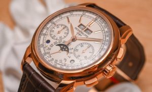 Những Sai Số Thú Vị Của Đồng Hồ Cơ