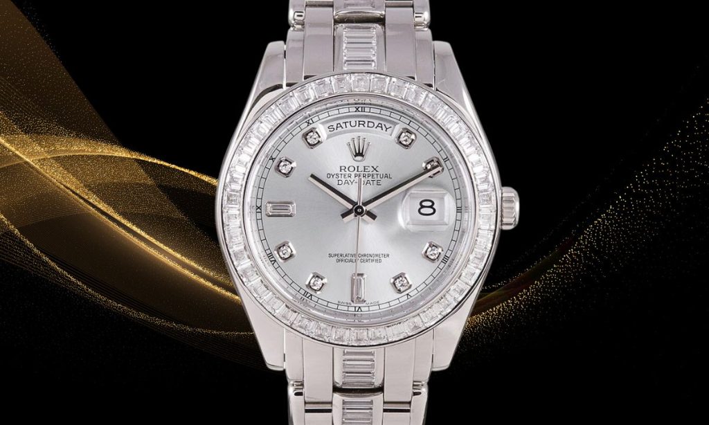 Chiếc Rolex Của Một Tù Binh
