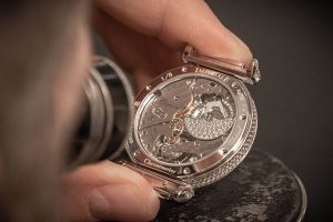 Cân Bằng Động Trong Rotor Đồng Hồ Automatic