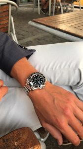 Giải mã sức hút vượt thời đại của Rolex Submariner 2
