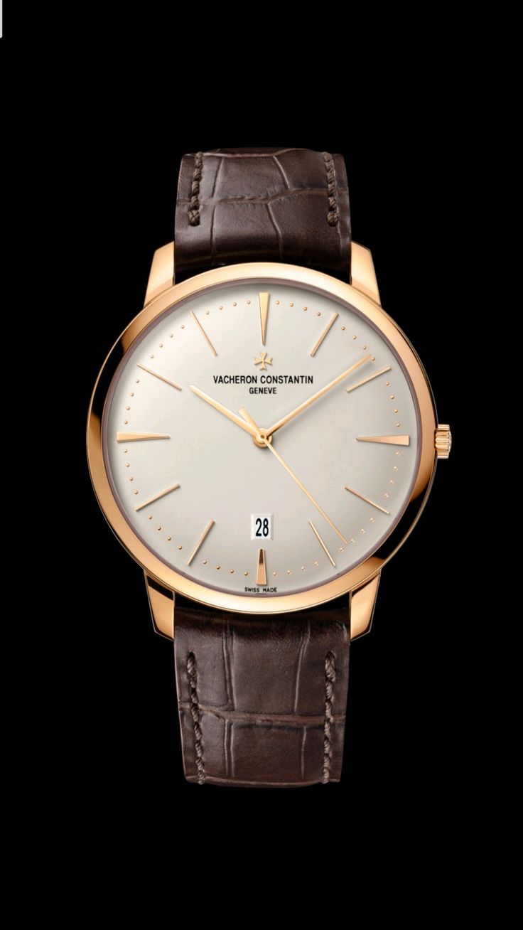 Tôn vinh kỹ nghệ siêu mỏng của Vacheron Constantin Patrimony 1