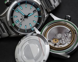 Vì Sao Đồng Hồ Có Gioăng Cao Su Ở Nhiều Vị Trí?