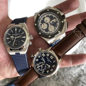 Vì Sao Đồng Hồ Cao Cấp Không Dùng Keo Để Lắp Ráp?