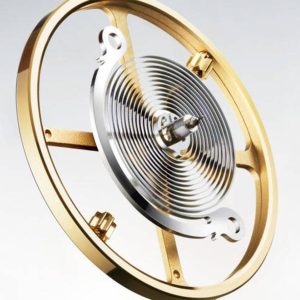 Bánh Xe Cân Bằng Là Trái Tim Của Đồng Hồ Cơ