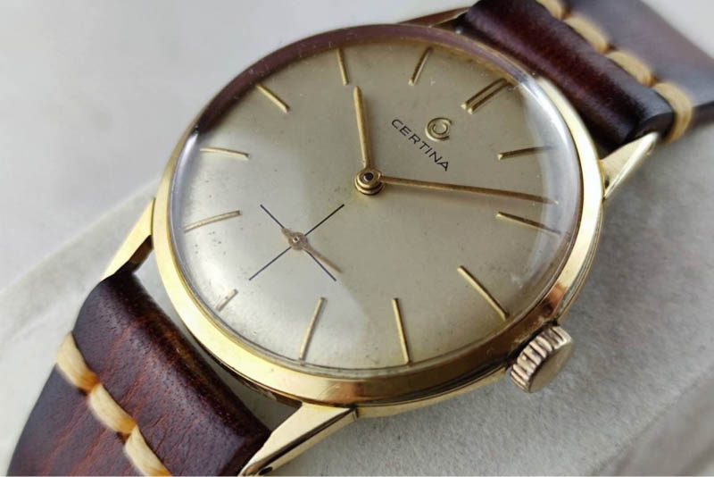 Patina Trên Đồng Hồ Là Gì?