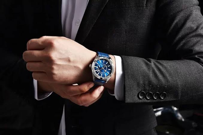 Đồng Hồ Không Chỉ Được Tạo Ra Để Xem Giờ