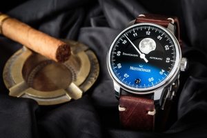 Tại Sao Đồng Hồ Không Được Đổ Đầy Dầu Bôi Trơn?