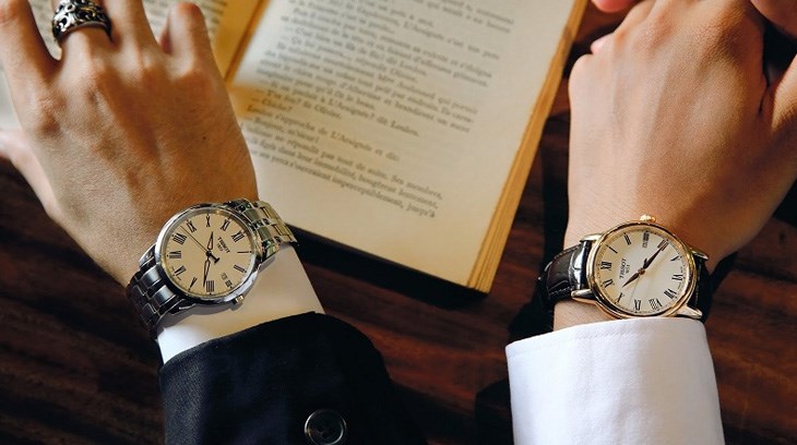 Đồng Hồ Dây Da Hay Dây Thép Phù Hợp Với Bạn Hơn?