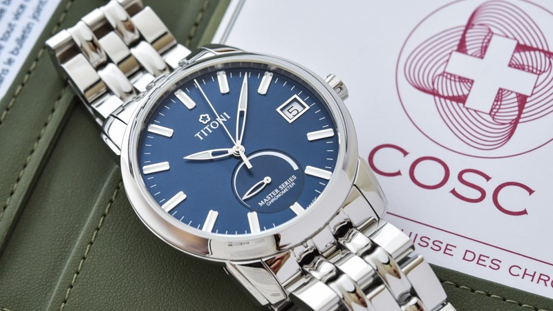Đồng Hồ COSC Và Master Chronometer Khác Nhau Thế Nào?