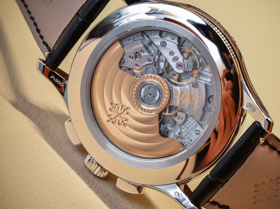 Đồng Hồ Flyback Chronograph Có Gì Đặc Biệt?