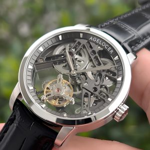 Đồng Hồ Free-Sprung Balance Khác Gì Dây Tóc Thông Thường?