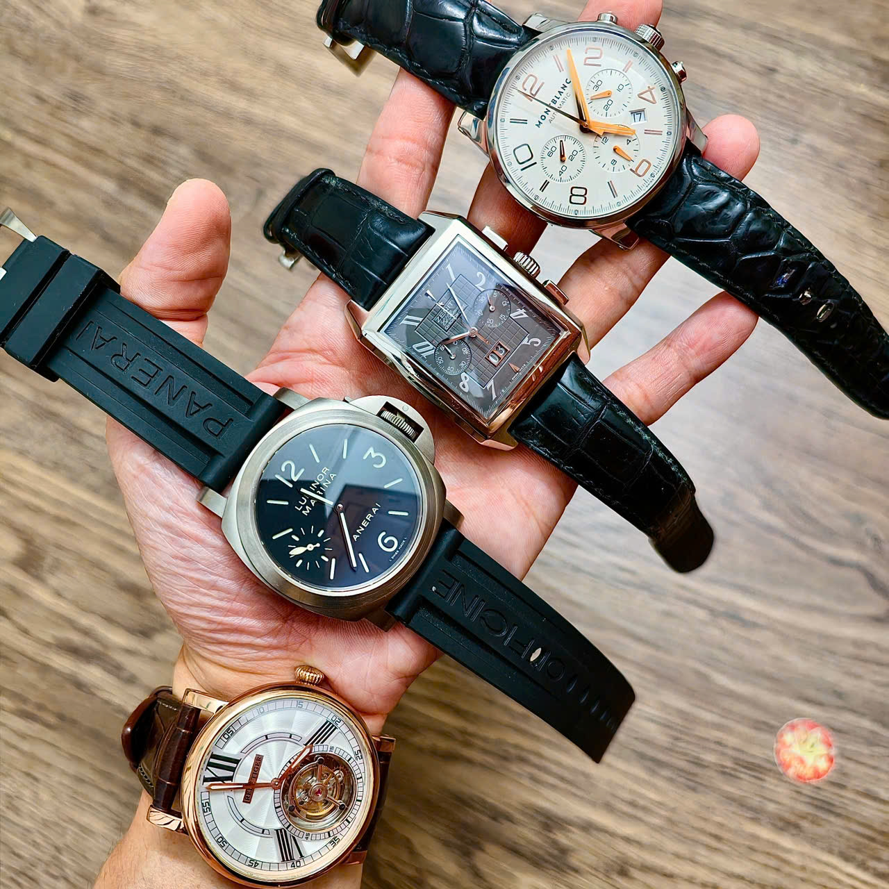 Thu Mua Đồng Hồ Cũ Nhanh Chóng Hà Nội