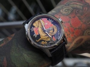 Đồng Hồ Và Nghệ Thuật Chạm Khắc Guilloché