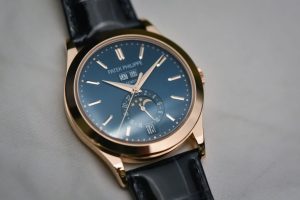 Đồng Hồ Perpetual Calendar Với Bài Toán Lịch Vĩnh Cửu