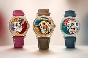 Đồng Hồ Và Nghệ Thuật Hoàn Thiện Bề Mặt