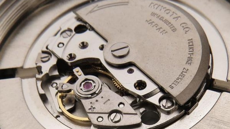 Đồng Hồ Và Cuộc Cách Mạng Thu Nhỏ Bộ Máy