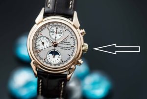 Đồng Hồ Chronograph Và Cách Bấm Giờ