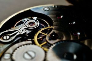 Dây Tóc Đồng Hồ Và Trái Tim Của Bộ Máy Cơ