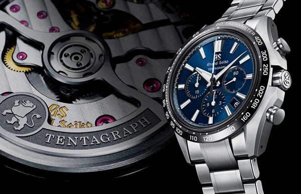 Đồng Hồ Chronograph Và Cách Bấm Giờ