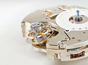 Đồng Hồ Cơ Không Chỉ Có Một Kiến Trúc Bộ Máy