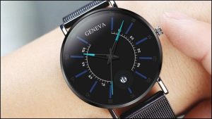 Cơ Chế Geneva Stop Trong Đồng Hồ Cơ