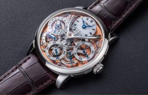 Đồng Hồ Perpetual Calendar Và Bài Toán Lịch Thời Gian