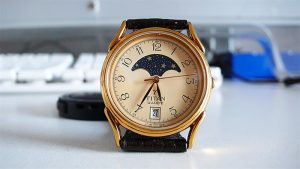Khi Đồng Hồ Ấn Độ Mang Hơi Thở Của Cơ Khí