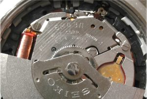Silicon Trong Bộ Máy Đồng Hồ Hiện Đại