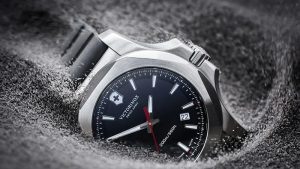 Đồng Hồ Titanium Đang Thay Thế Thép Không Gỉ?
