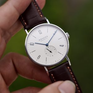 Đồng Hồ NOMOS Và Nét Tối Giản Đức