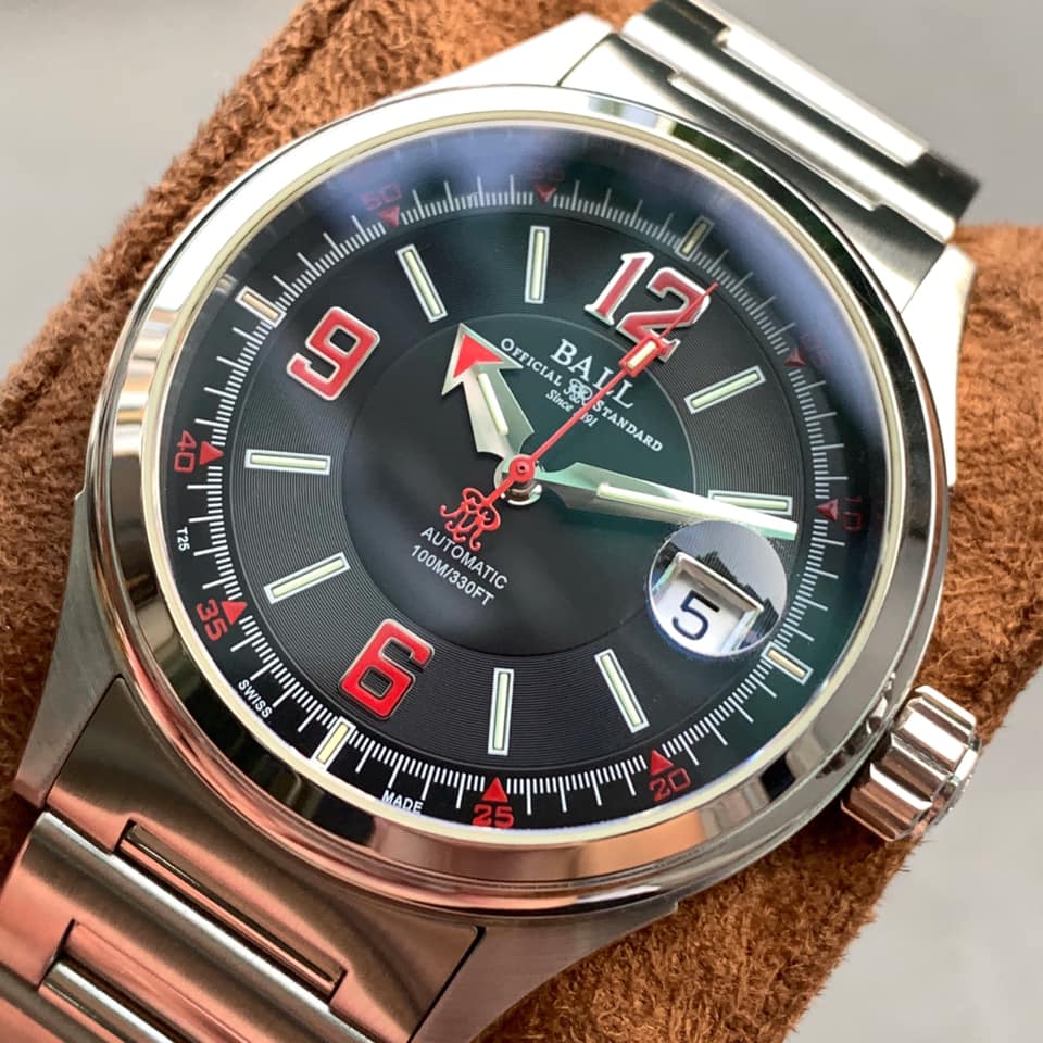 Mua Đồng Hồ Ball Watch Cũ