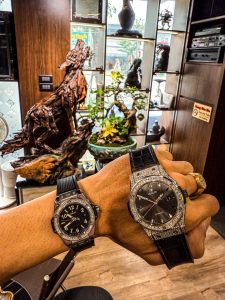 Đồng Hồ Cũ Nam Tại Cầu Giấy