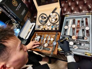 Mua Đồng Hồ Rado Cũ Tại Đống Đa