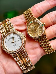 Mua Đồng Hồ TAG Heuer Cũ Tại Hai Bà Trưng