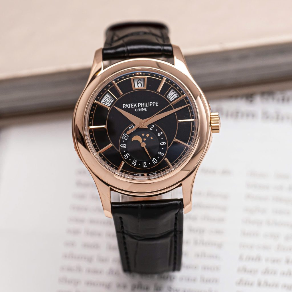 Mua Đồng Hồ Patek Philippe Tại Đống Đa