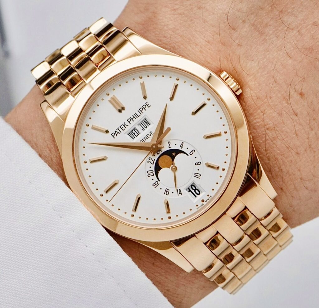 Mua Đồng Hồ Patek Philippe Tại Đống Đa