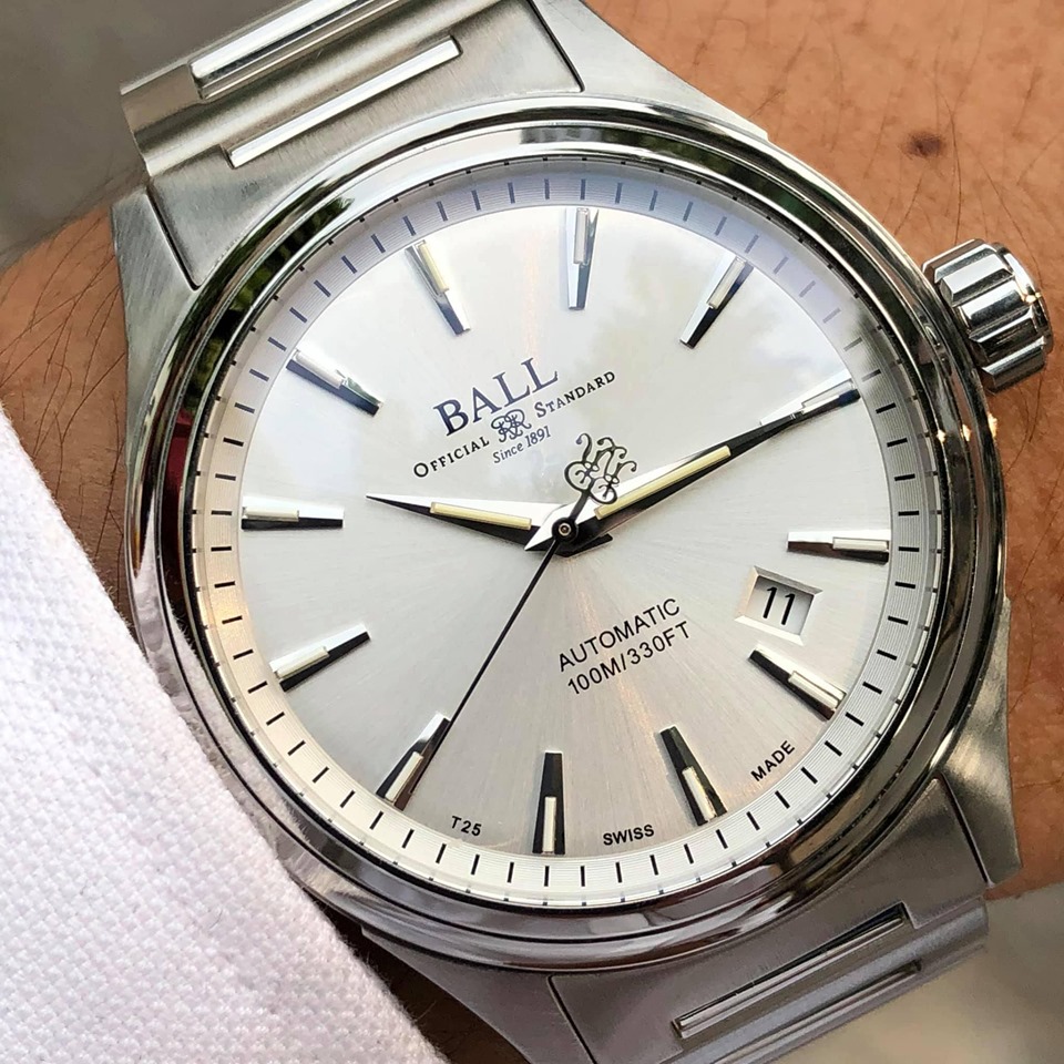 Mua Đồng Hồ Ball Watch Cũ