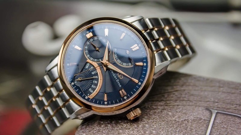 Đồng Hồ Lịch Retrograde Hoạt Động Thế Nào