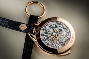 Đồng Hồ Điểm Chuông Là Âm Thanh Cơ Khí
