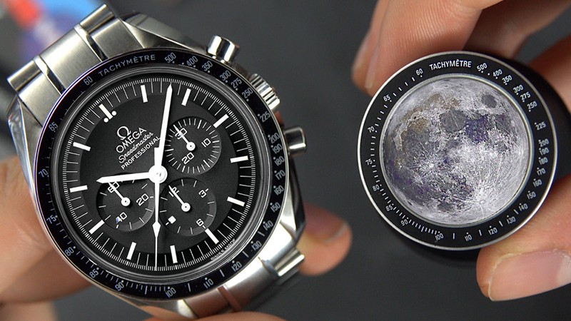 Đồng Hồ Chronograph Và Cuộc Đua