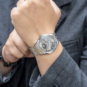 Đồng Hồ Skeleton Và Vẻ Đẹp Lộ Máy
